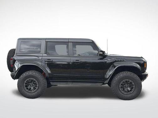 SHADOW BLACK 2024 Ford Bronco Raptor
