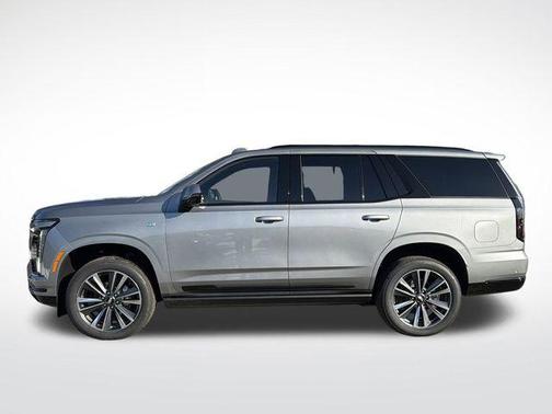 Argent Silver Metallic 2026 Cadillac Escalade Sport