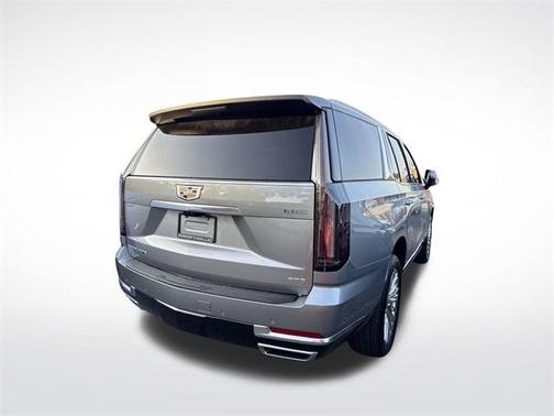 2025 Cadillac Escalade Premium Luxury