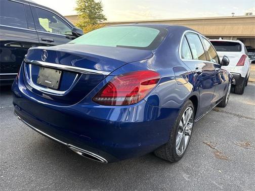 2019 Mercedes-Benz C-Class C 300