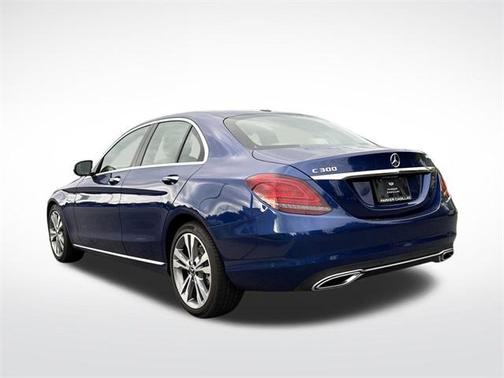 2019 Mercedes-Benz C-Class C 300