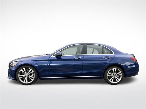 2019 Mercedes-Benz C-Class C 300