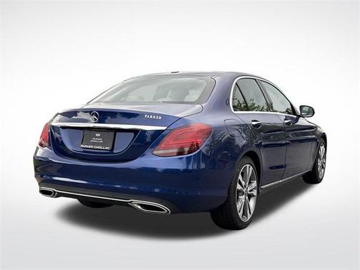 2019 Mercedes-Benz C-Class C 300