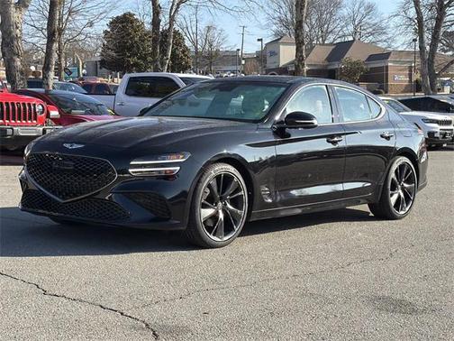 2023 Genesis G70 2.0T RWD