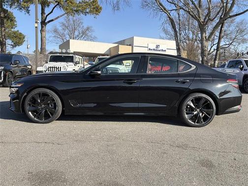 2023 Genesis G70 2.0T RWD