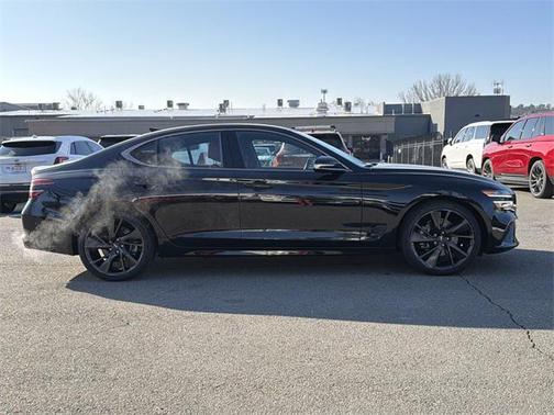 2023 Genesis G70 2.0T RWD