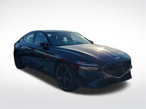 2023 Genesis G70 2.0T RWD