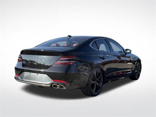 2023 Genesis G70 2.0T RWD