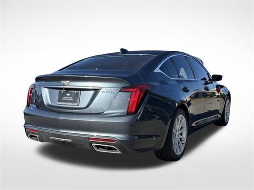 2021 Cadillac CT5 Luxury RWD