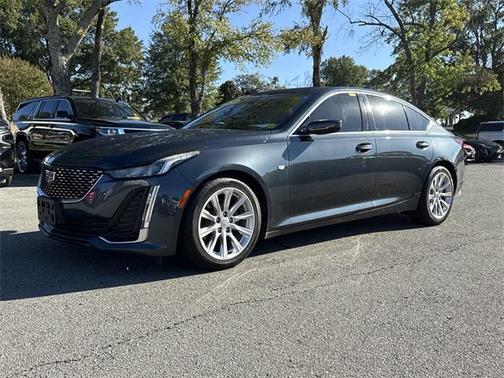 2021 Cadillac CT5 Luxury RWD