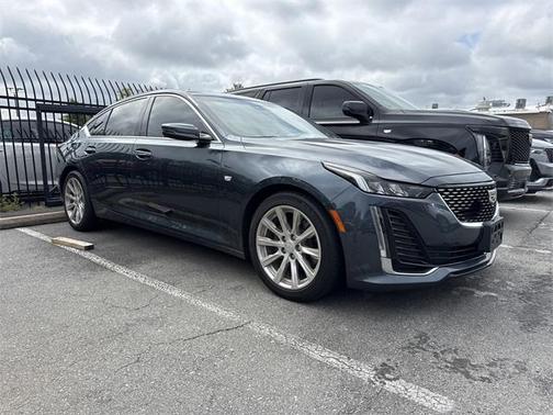 2021 Cadillac CT5 Luxury RWD