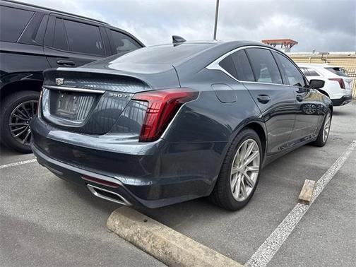 2021 Cadillac CT5 Luxury RWD