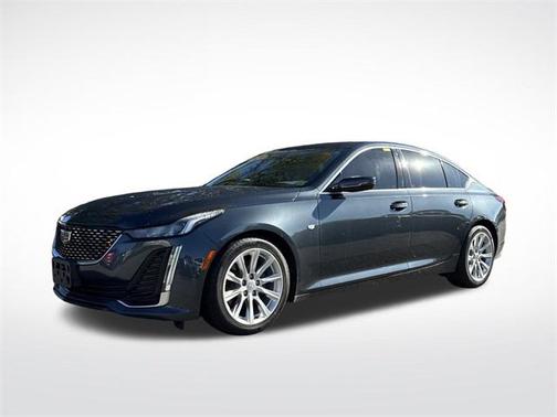 2021 Cadillac CT5 Luxury RWD