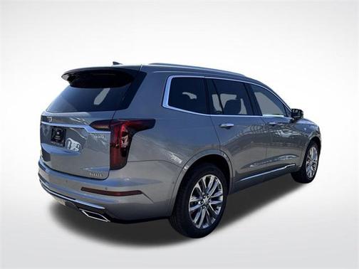 2025 Cadillac XT6 Premium Luxury FWD