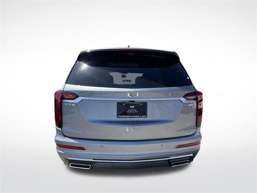 2025 Cadillac XT6 Premium Luxury FWD