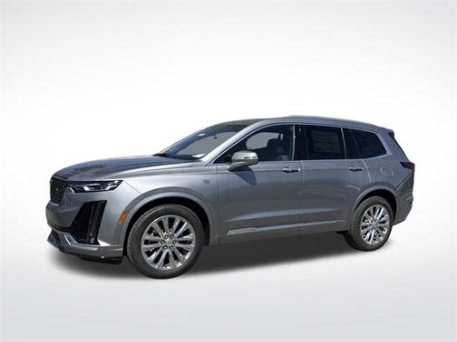 2025 Cadillac XT6 Premium Luxury FWD