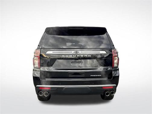2021 Chevrolet Suburban Premier