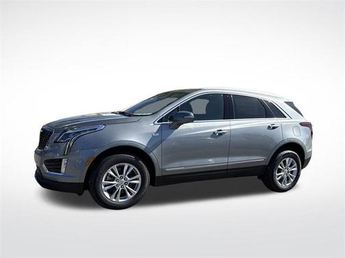 2025 Cadillac XT5 Luxury