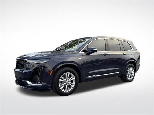 2025 Cadillac XT6 Luxury FWD
