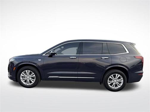 2025 Cadillac XT6 Luxury FWD