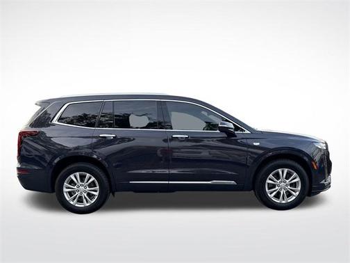 2025 Cadillac XT6 Luxury FWD