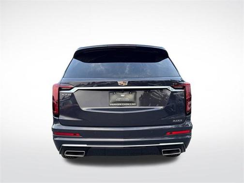 2025 Cadillac XT6 Luxury FWD