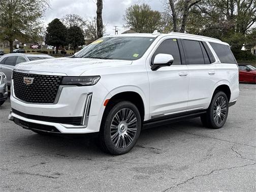 2022 Cadillac Escalade Premium Luxury