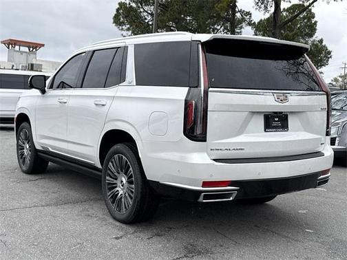 2022 Cadillac Escalade Premium Luxury