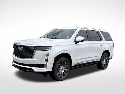 2022 Cadillac Escalade Premium Luxury