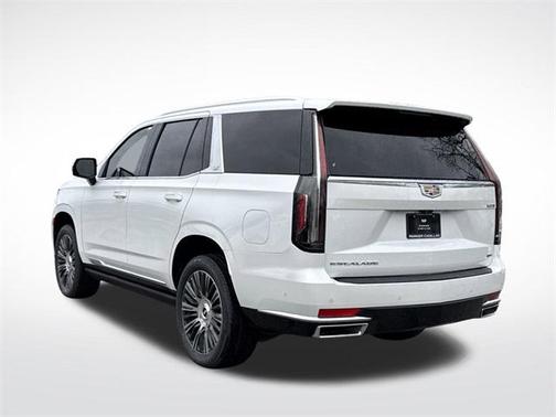 2022 Cadillac Escalade Premium Luxury
