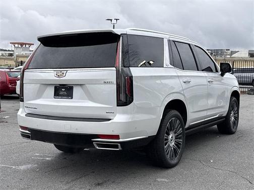 2022 Cadillac Escalade Premium Luxury