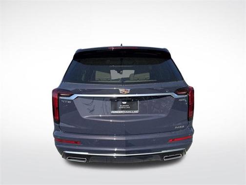 2025 Cadillac XT6 Premium Luxury FWD