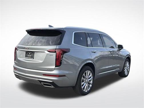 2025 Cadillac XT6 Premium Luxury FWD