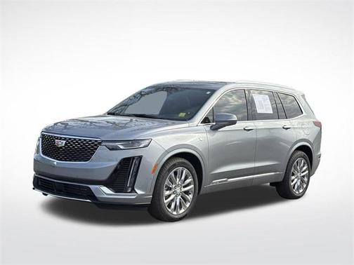 2025 Cadillac XT6 Premium Luxury FWD
