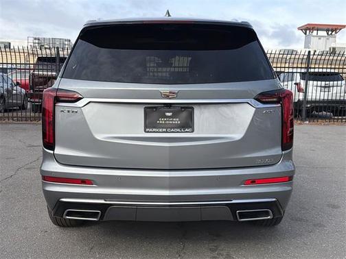 2025 Cadillac XT6 Premium Luxury FWD