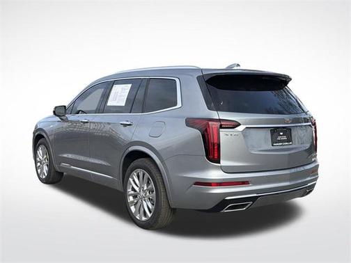 2025 Cadillac XT6 Premium Luxury FWD