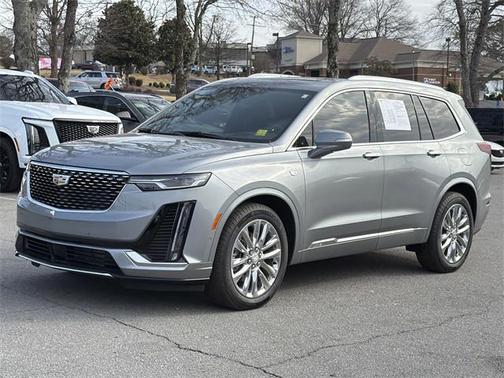 2025 Cadillac XT6 Premium Luxury FWD