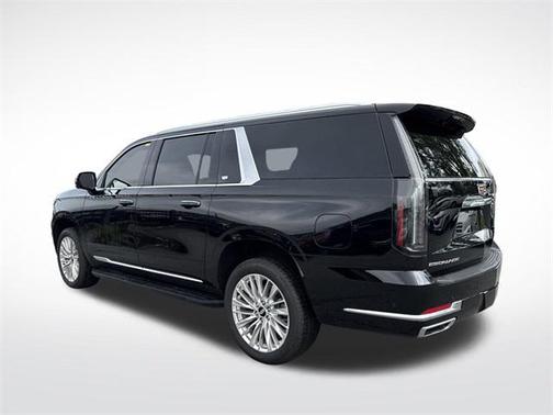 2025 Cadillac Escalade ESV Premium Luxury