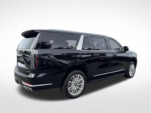 2025 Cadillac Escalade ESV Premium Luxury