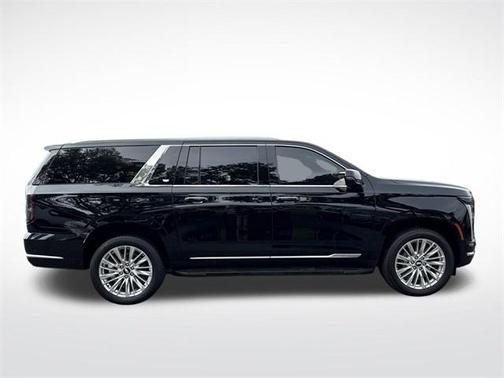 2025 Cadillac Escalade ESV Premium Luxury