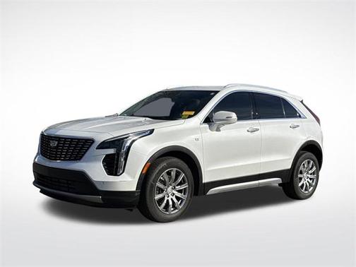 2022 Cadillac XT4 Premium Luxury