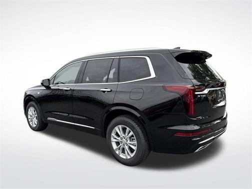 2025 Cadillac XT6 Luxury FWD
