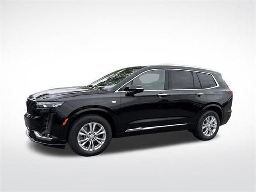 2025 Cadillac XT6 Luxury FWD