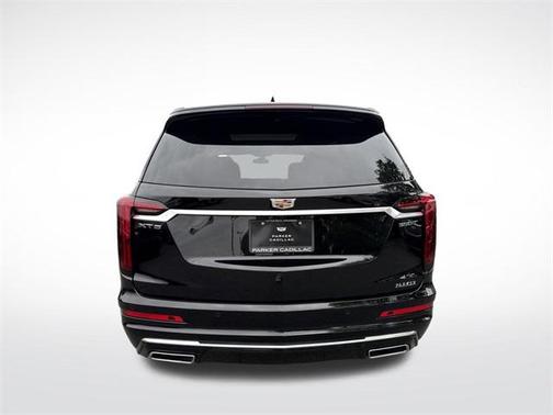 2025 Cadillac XT6 Luxury FWD