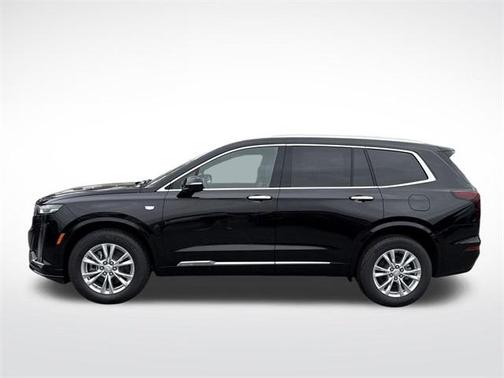 2025 Cadillac XT6 Luxury FWD