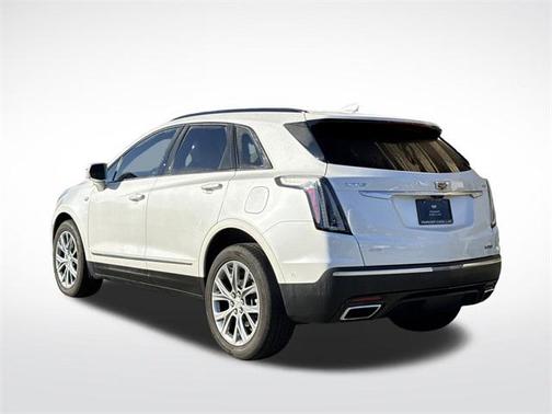 2020 Cadillac XT5 Sport