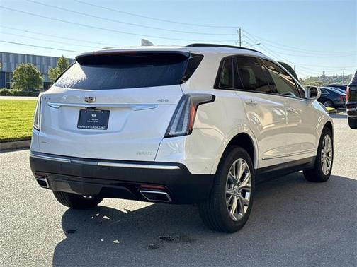 2020 Cadillac XT5 Sport