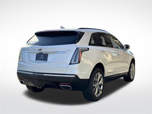 2020 Cadillac XT5 Sport
