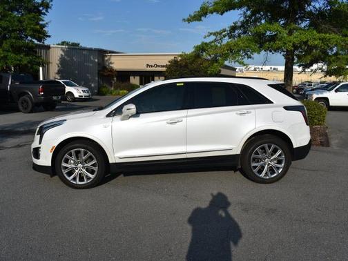 2020 Cadillac XT5 Sport