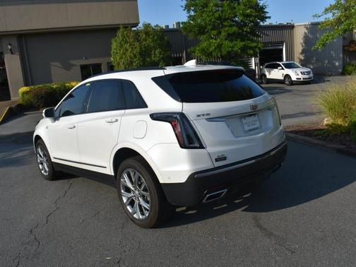 2020 Cadillac XT5 Sport